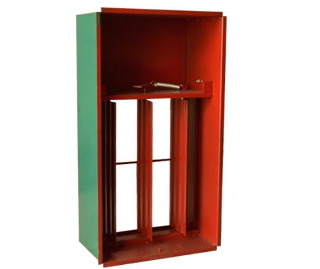 廣州遠(yuǎn)程排煙閥口