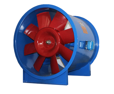 廣州軸流式消防排煙風(fēng)機(jī)
