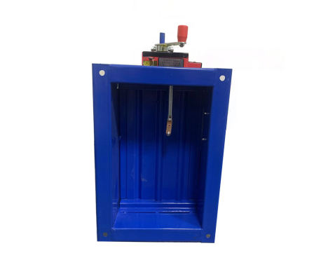 廣州全自動(dòng)防火閥設(shè)備