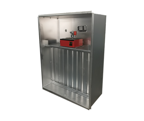 廣州排煙閥廠家